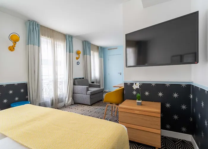 Augustin - Astotel Hotel