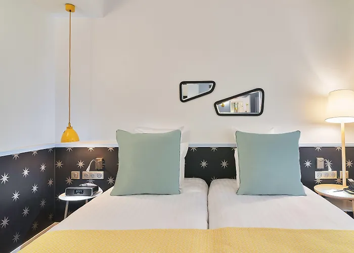 Augustin - Astotel Ξενοδοχείο Παρίσι