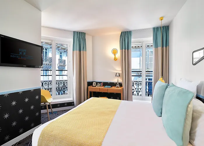 Augustin - Astotel Hotel Paris