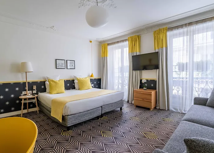 Augustin - Astotel 3* Paris