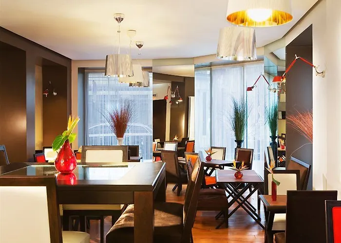 Hotel Augustin - Astotel
