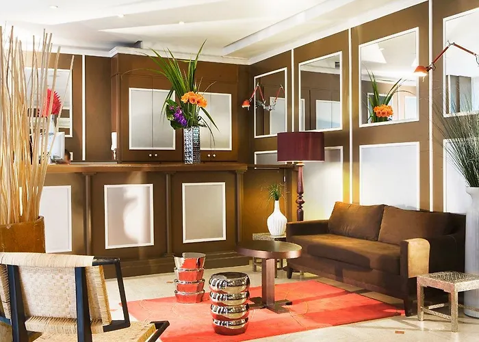 Augustin - Astotel Hotel