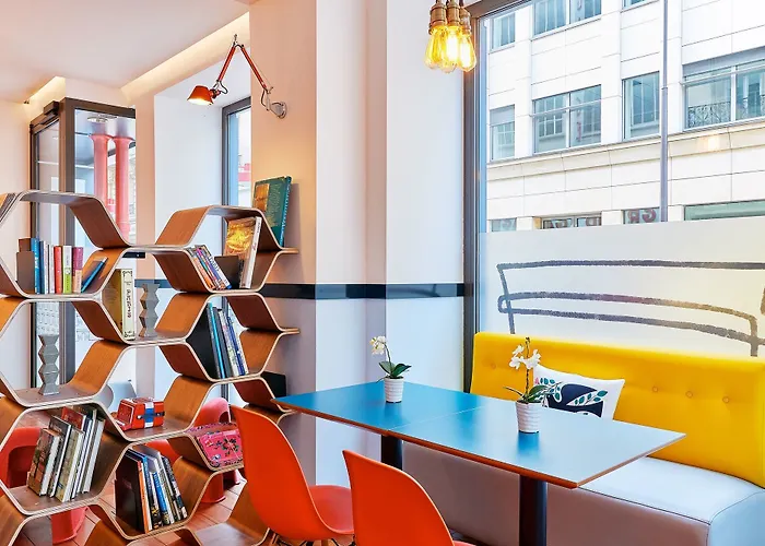 Augustin - Astotel Hotel Paris