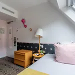 Augustin - Astotel 3* Párizs