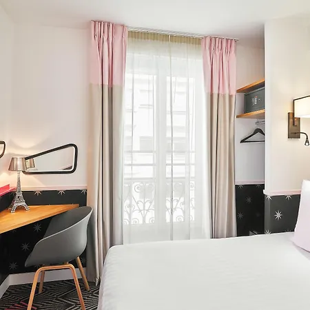 Augustin - Astotel 3* Parigi