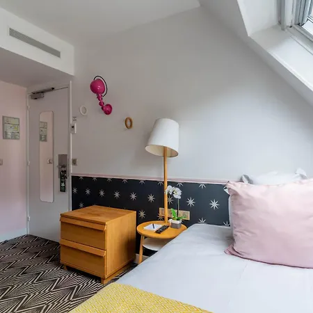 Augustin - Astotel 3* Parigi