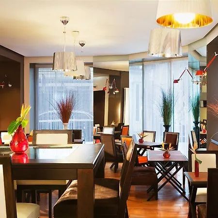 Hotel Augustin - Astotel