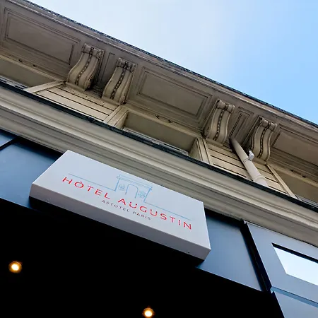 Augustin - Astotel Hotel Parigi