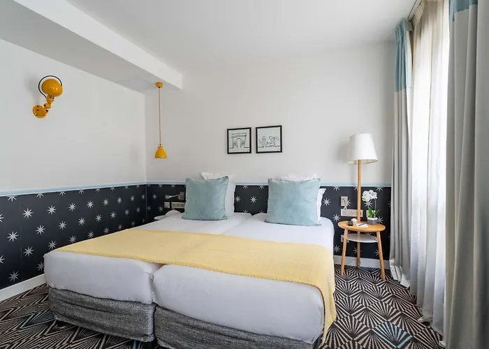 Augustin - Astotel Hotel Paris