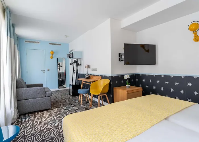 Augustin - Astotel Hotel Paris